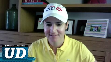 Lorena Ochoa apoya a los afectados por contingencia