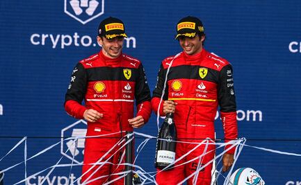 Charles Leclerc y Carlos Sainz participarán en Lightyear