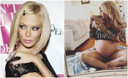 Jenna Jameson, de icono porno a mamá
