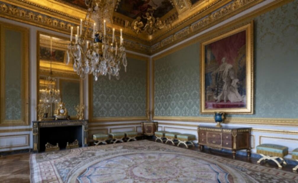 Castillos y palacios con tours virtuales para viajar sin salir de casa