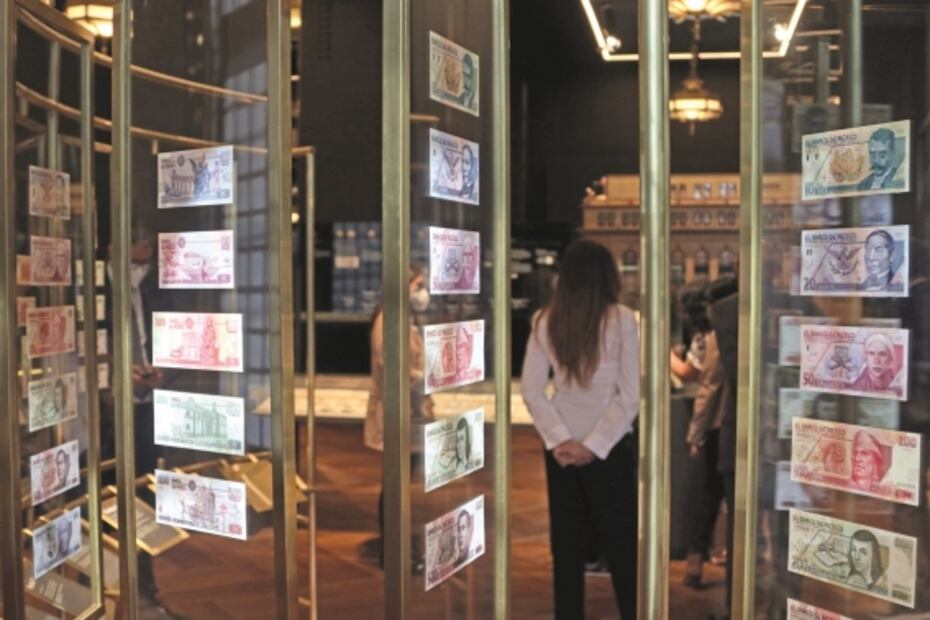 Con museo, Banxico reabre sus puertas a los mexicanos