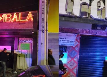 Cierran 4 bares y detienen a 17 empleados por presunta trata de mujeres en Tlalnepantla