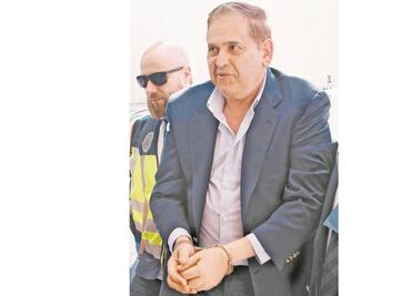 Conceden protección a Ancira Elizondo