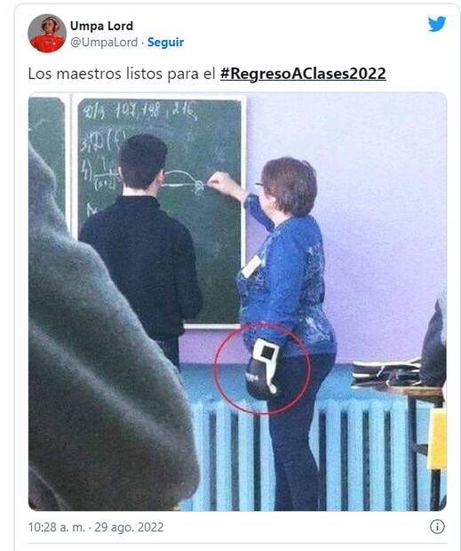 Los mejores memes que dejó el regreso a clases 