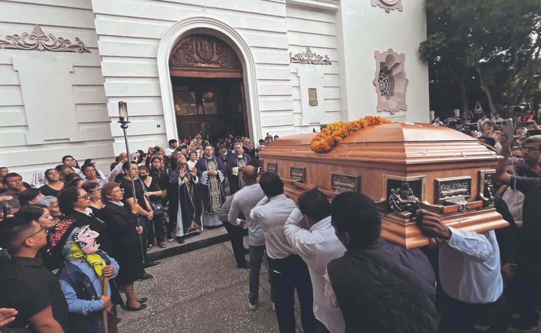 El 6 de octubre fue asesinado el alcalde de Chilpancingo, Alejandro Arcos Catalán. Según un rastreo de celulares, habría coincidido ese día con el presunto autor intelectual del crimen. Foto: de EMILIANO TORRES. 24MM