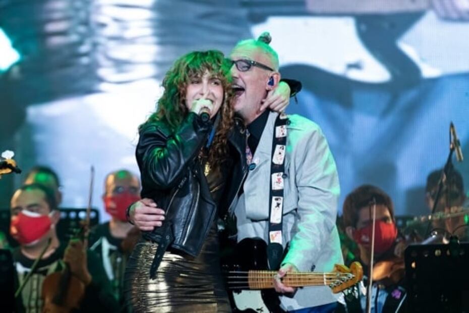 Rock en tu Idioma Sinfónico hace vibrar a su público en el Autódromo Hermanos Rodríguez
