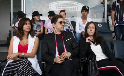 "Club de Cuervos" le saca los ojos a la TV tradicional