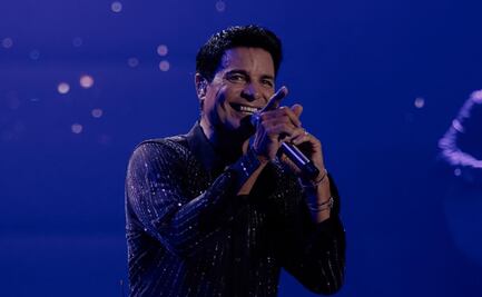 Tras agotar boletos, Chayanne anuncia dos nuevos conciertos en la CDMX