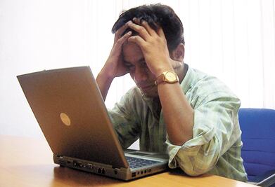 Asegura estudio que 90% de reporteros padecen estrés