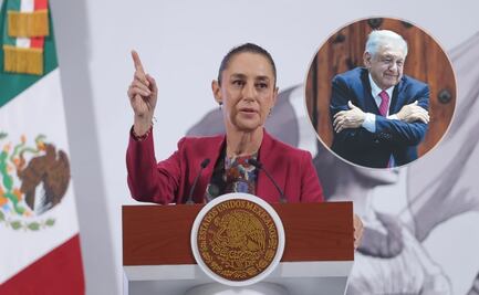 Sheinbaum: “AMLO se quedó en el corazón del pueblo de México”