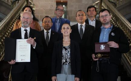 Nombran huésped distinguido de la CDMX a Julian Assange, fundador de WikiLeaks