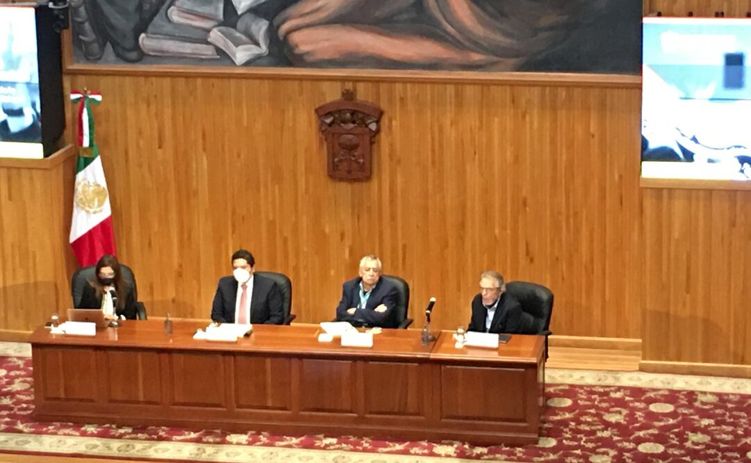 Foto: Raúl Torres/ EL UNIVERSAL