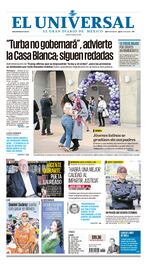 Portada impresa del 12 de junio del 2025