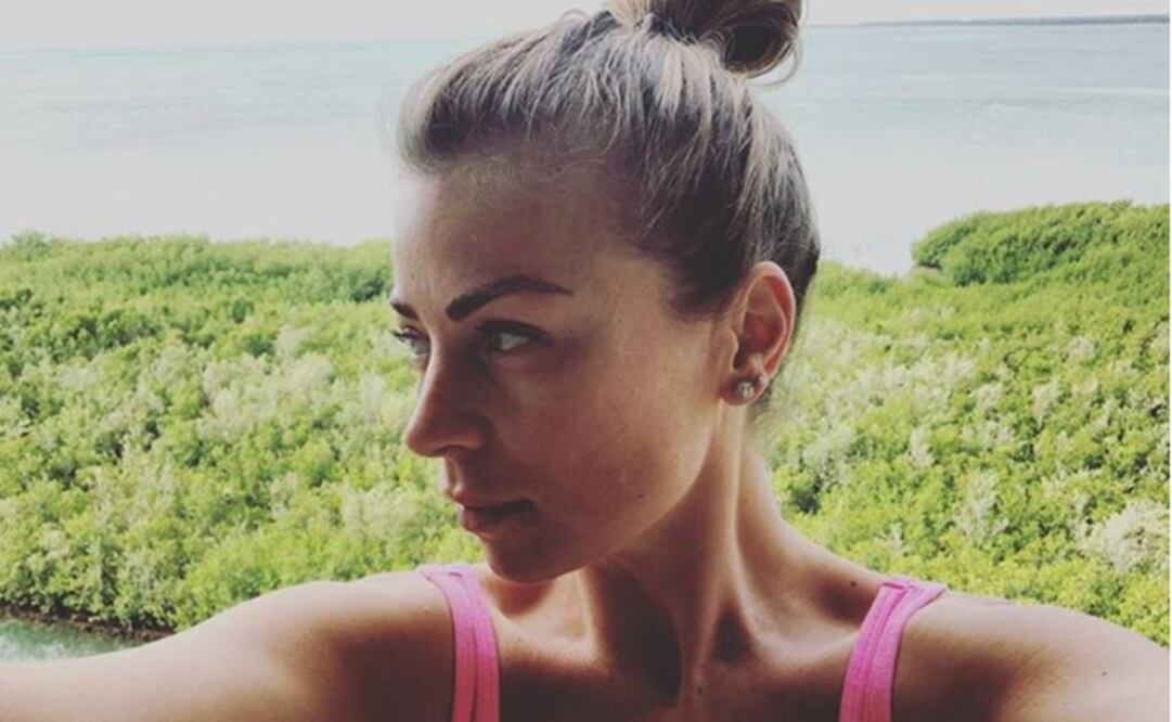 Ludwika Paleta se relaja. Foto: Instagram