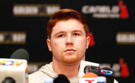 Estoy preparado para ganar: 'Canelo'