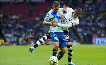 El América sufre ante Puebla y sigue sin ganar en el Estadio Azteca 