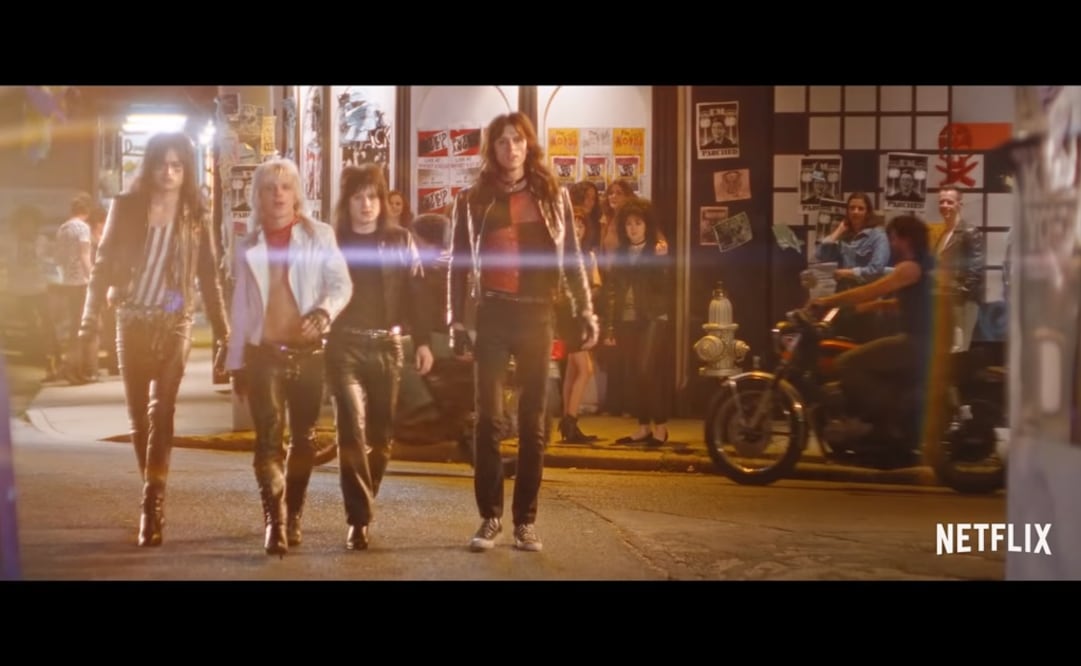 "The Dirt". Foto: Captura 