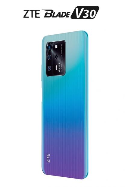 ZTE presenta sus nuevos equipos de la serie BLADE V30