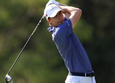 Mexicano Ortiz termina cuarto en torneo del PGA Tour