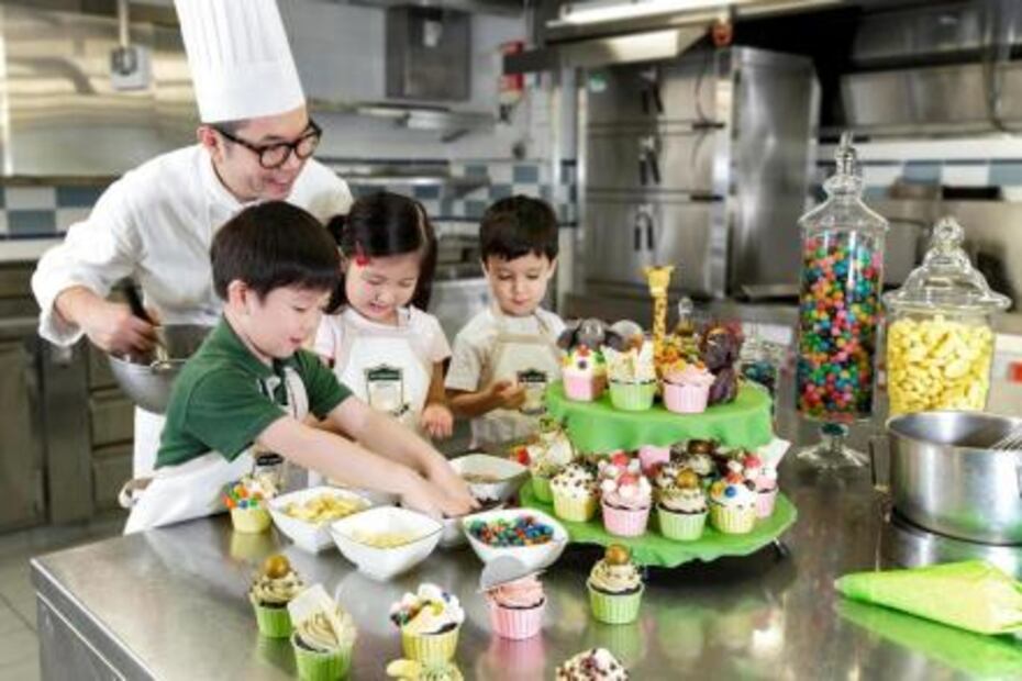 Innovación en resorts para el más pequeño del hogar