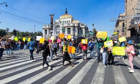 ¡Toma en cuenta! Estas son las marchas y concentraciones previstas para este viernes 20 de febrero en la CDMX
