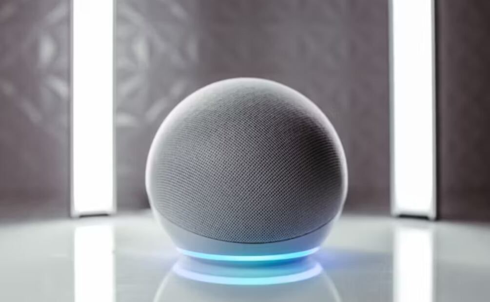 Conoce las 5 comandos que puede ejecutar tu asistente de voz, Alexa. Imagen: Unsplash