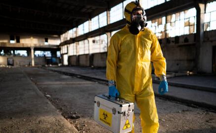 EU trabaja para "destruir" armas químicas en Siria; la historía de su uso en Medio Oriente