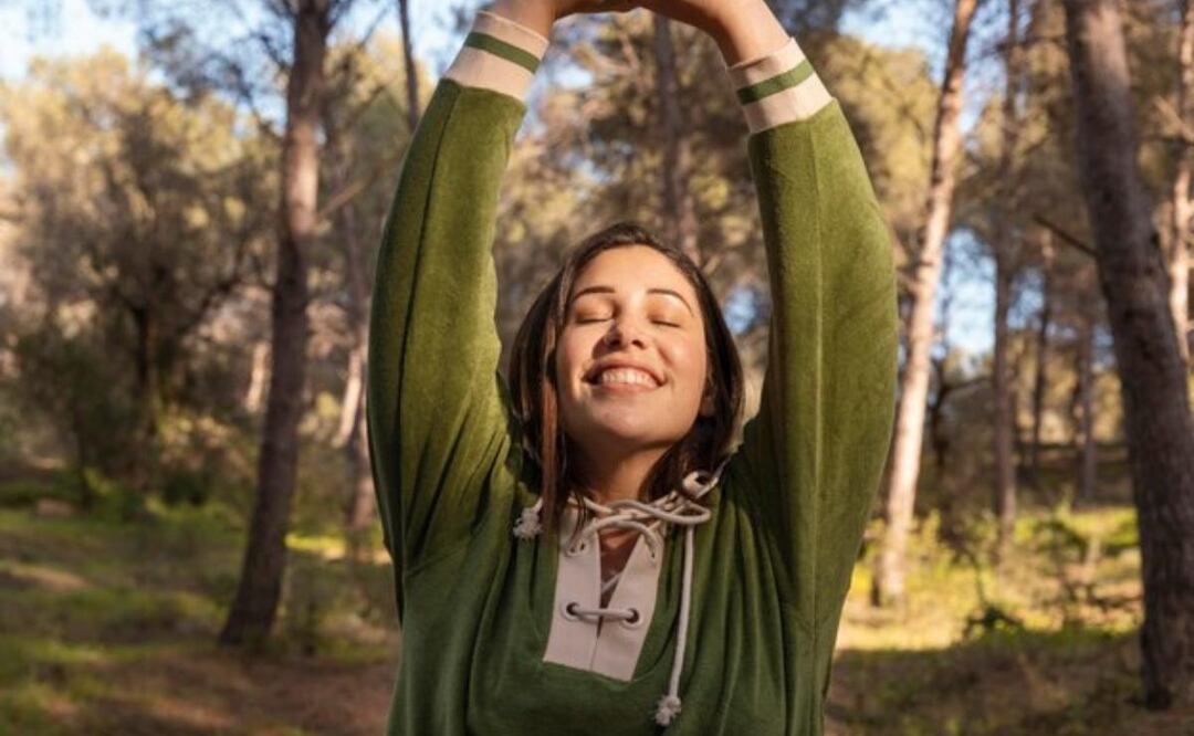 La fórmula de Marco Aurelio es enfocarse en el presente. Fuente: Freepik.