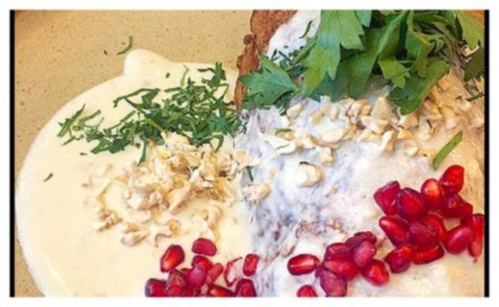 20 lugares en la CDMX para saborear un delicioso chile en nogada