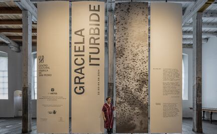 “Por el narco, me dicen: ‘está muy peligroso, mejor no vengas’”: Graciela Iturbide, fotógrafa