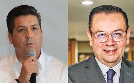 Amparo de García Cabeza de Vaca es "chafa y fake": Germán Martínez