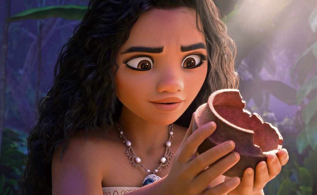 Desde su estreno la cinta lidera las listas de asistencia. Foto: Disney