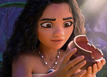 "Moana 2" rebasa ya los 700 mdd