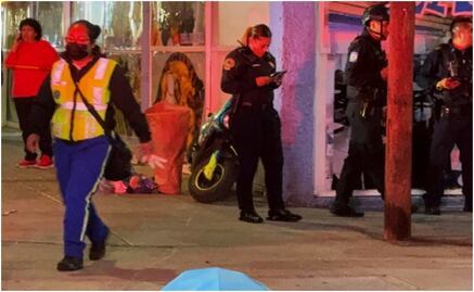 Motosicarios disparan y matan a hombre de 40 años en calles de la alcaldía Azcapotzalco