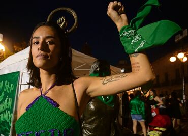 La Marea Verde se replica en otras 20 ciudades
