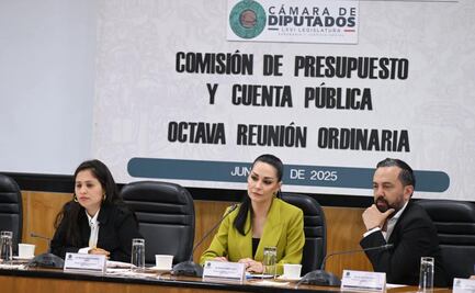 Avanza en Comisión de San Lázaro transferencia de facultades del Coneval al Inegi; oposición acusa opacidad