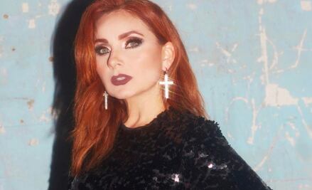 Tras rumores sobre Jorge Salinas, Elizabeth Álvarez reaparece en redes sociales