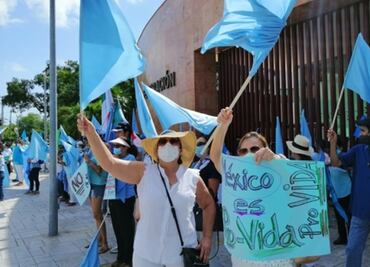 Grupos provida buscan reunión con Rubén Rocha para conocer su postura sobre el aborto