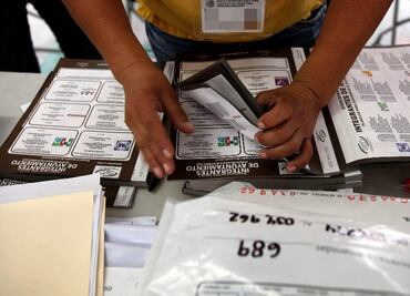 Denuncian fraude en casilla especial de Sonora