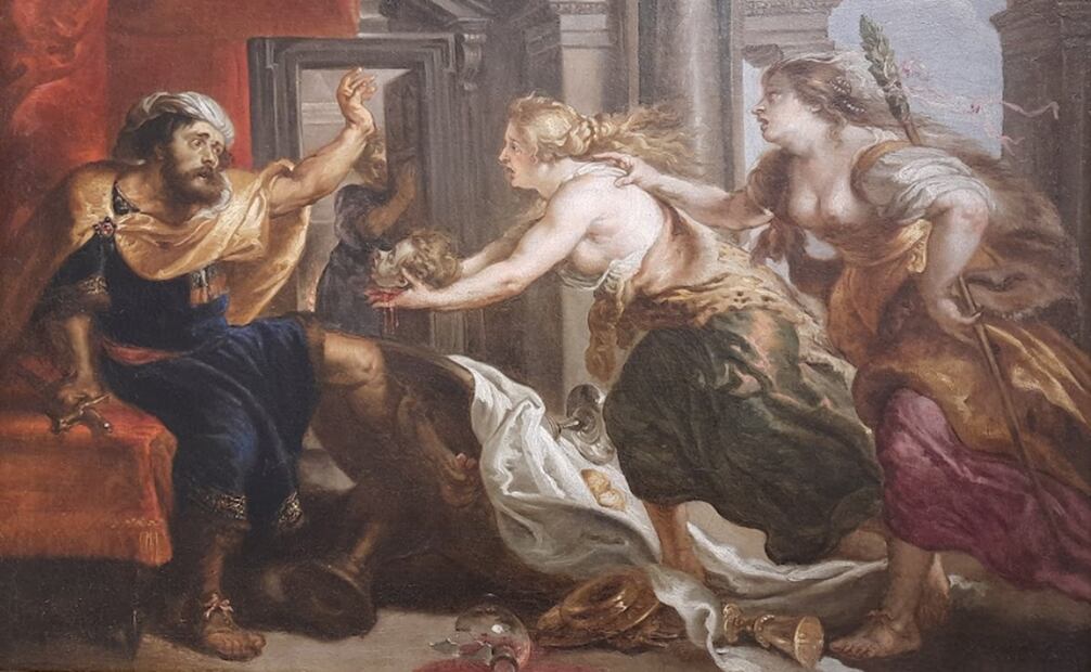 Arte "Coquette" en San Carlos. Foto: Museo Nacional de San Carlos.