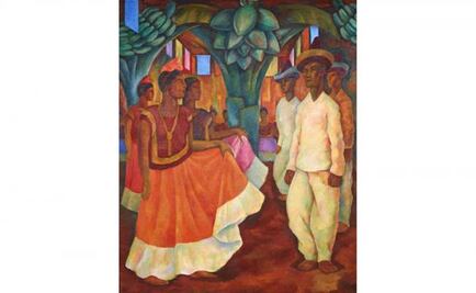 Diego Rivera painting sells privately for US$15.7 million