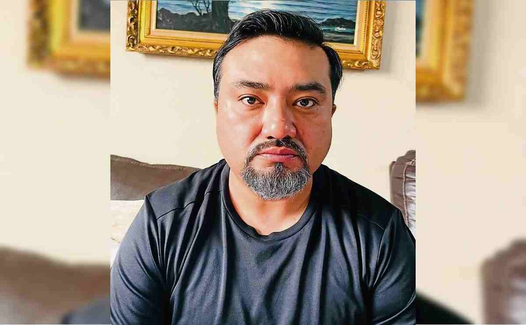 Mario Alberto espera que las autoridades corrijan el error. Foto: Especial