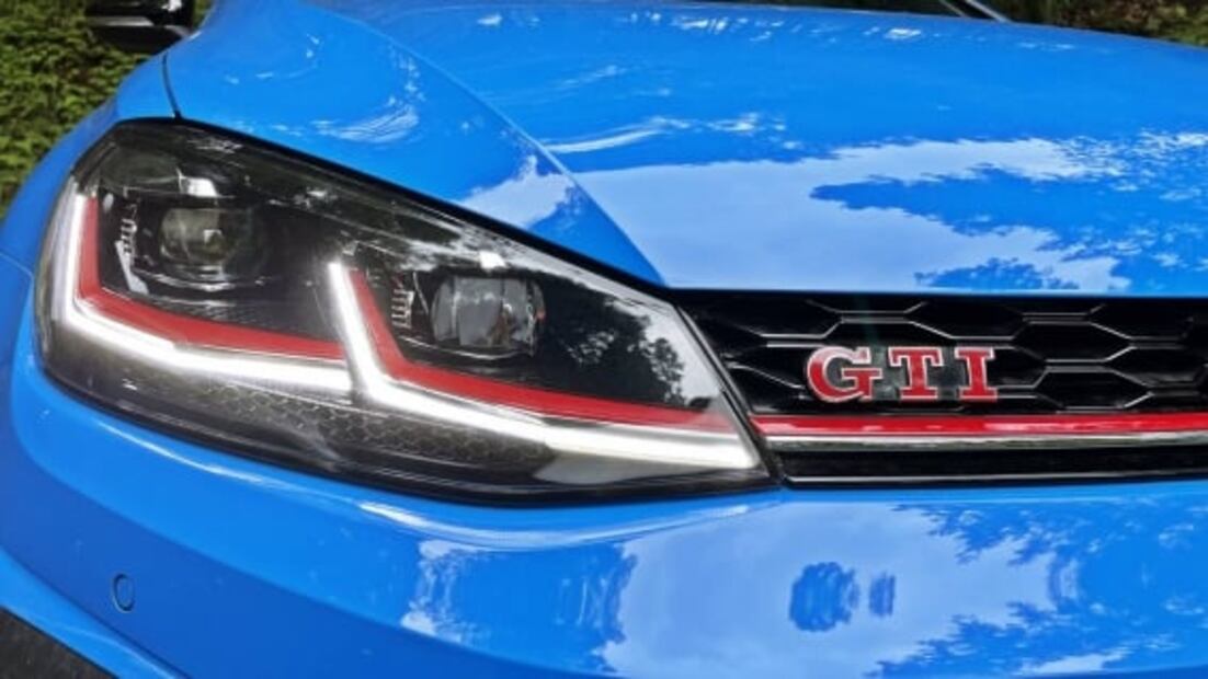 A prueba: Golf GTI 2021, eso especial que solamente llega con el tiempo