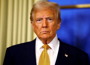 ABC acuerda dar 15 mdd a la biblioteca presidencial de Trump; resuelven demanda por difamación