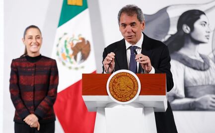 Hacienda confirma 16 mil millones de pesos querellados por huachicol fiscal; Sheinbaum señala que aún falta cuadrar información