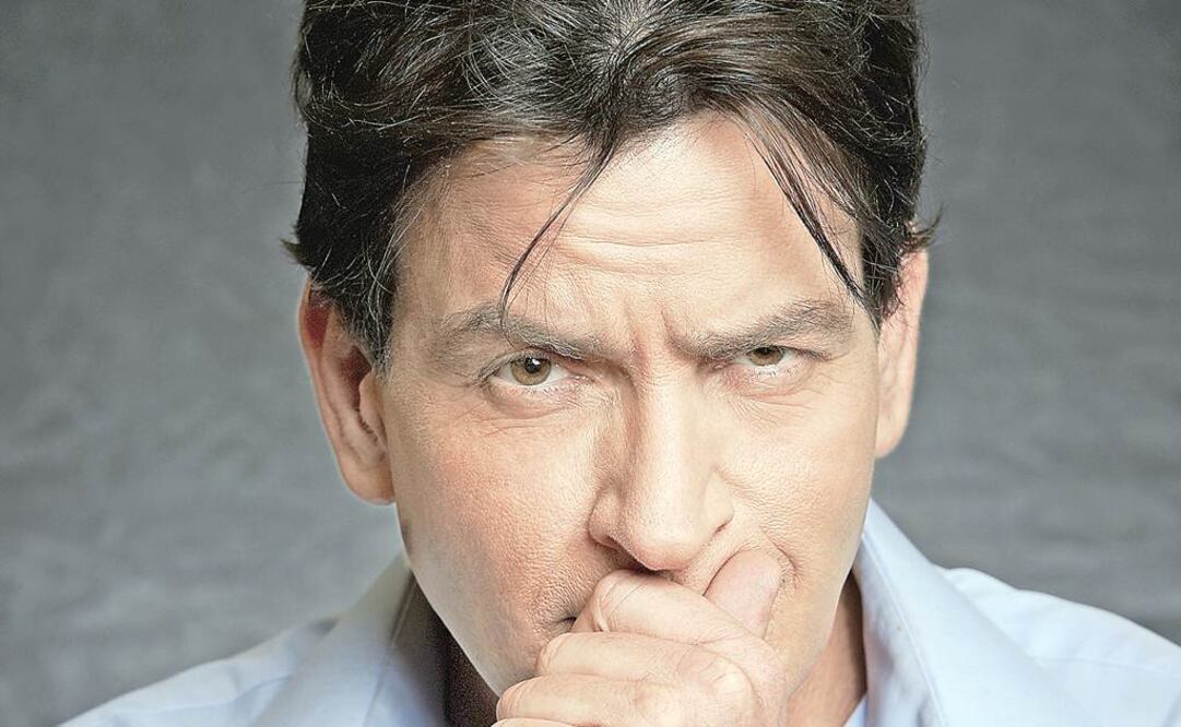 Charlie Sheen llama terrorista a su ex esposa