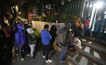 Saturan al IMSS por pruebas Covid; pagan más de $3 mil con privados