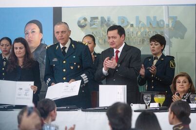 Segob: la labor del Ejército en seguridad es excepcional