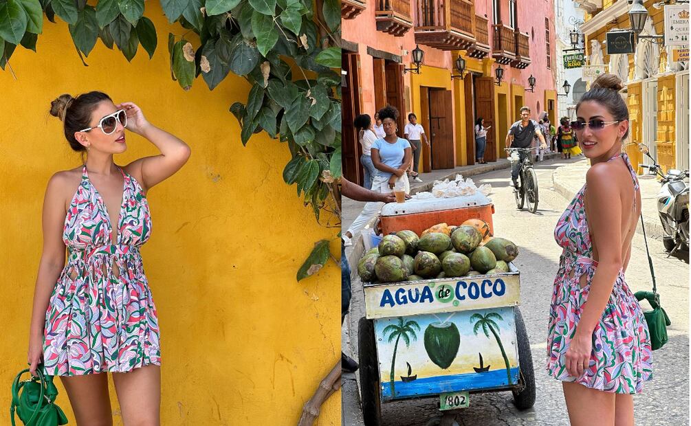 Foto: Instagram @sofiariveratorres