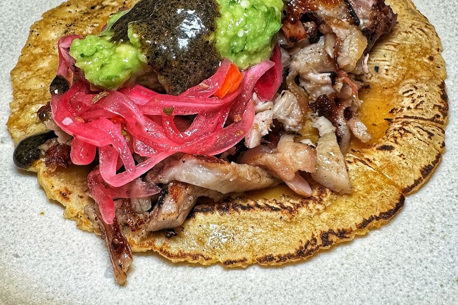 La Once Mil combina la esencia de una taquería clásica con una propuesta culinaria elevada. Foto: Facebook La Once Mil
